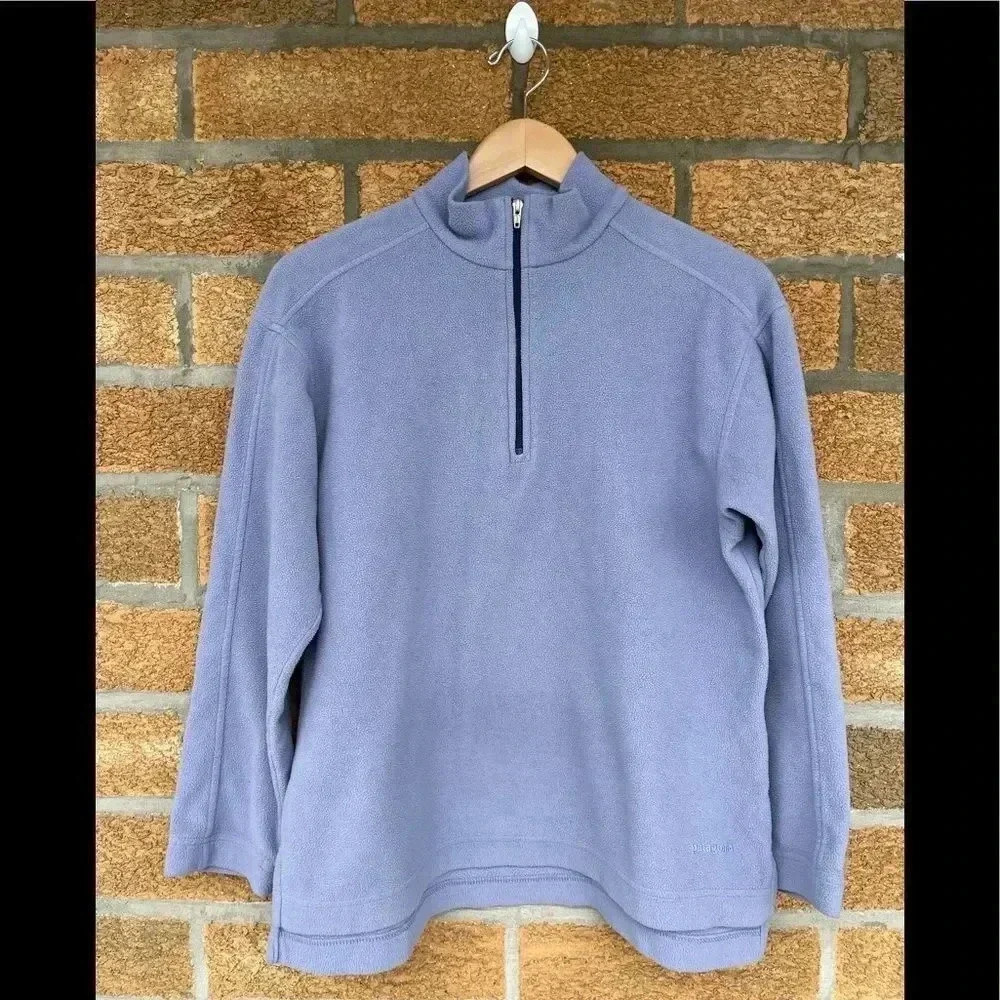 Patagonia pullover sweater small